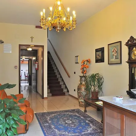 Hotell Cortina Mestre