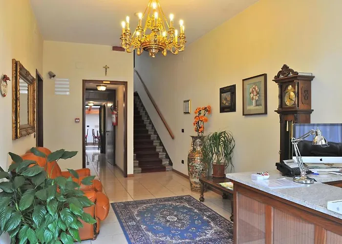 ホテル コルティーナ メストレ